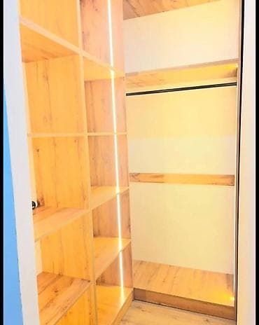 Квартиры: 2 комнаты, 55 м², Технопарк Элитка, 6 этаж, Свежий ремонт — 2