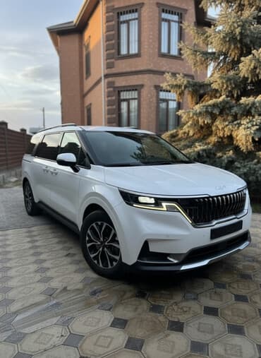 купить авто в рассрочку без первоначального взноса без банка: Kia Carnival: 2022 г., 2.2 л, Робот, Дизель, Минивэн — 1