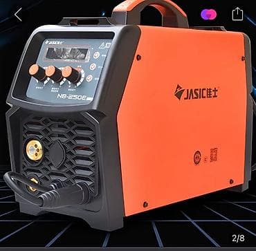 сварочные: Сварочный инвертор JASIC NB-250E - Универсальный полуавтомат для — 1