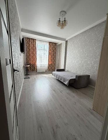 аламидин 1 квартиры: 1 комната, 38 м², Аламедин-1 мкр Элитка, 1 этаж, Евроремонт — 2