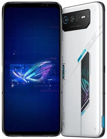 rog ally x: Asus ROG Phone 6 — 1