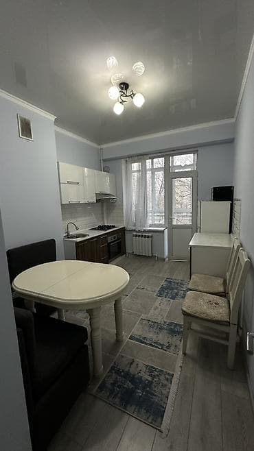 Квартиры: 1 комната, 45 м², Элитка, 5 этаж, Евроремонт — 4