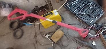 инструменты из гаража: Набор инструментов — 7