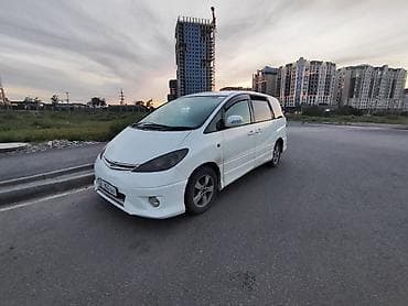 Toyota: Toyota Estima: 2001 г., 2.4 л, Автомат, Бензин, Минивэн — 2