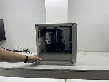 hyperx cloud core: Компьютер, ОЗУ 32 ГБ, Игровой, Б/у, AMD Ryzen 5, NVIDIA GeForce RTX 3070, SSD — 5