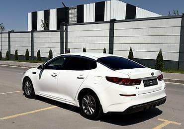 газ для машин: Kia K5: 2019 г., 2 л, Автомат, Газ, Седан — 3