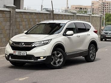 h rv: Honda CR-V: 2017 г., 1.5 л, Автомат, Бензин, Кроссовер — 3
