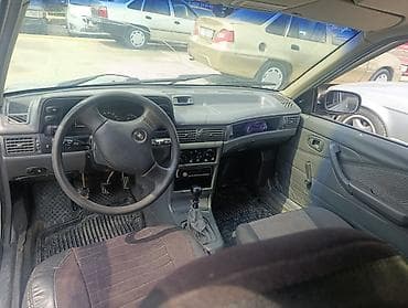 Daewoo Nexia: 2001 г., 1.5 л, Механика, Седан — 5