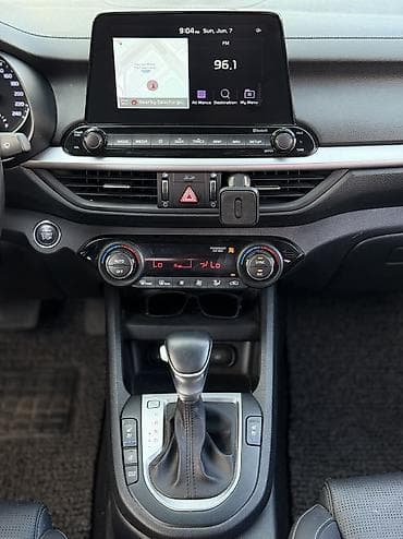 рулевая рейка ланос: Kia K3: 2019 г., 1.6 л, Вариатор, Бензин, Седан — 9