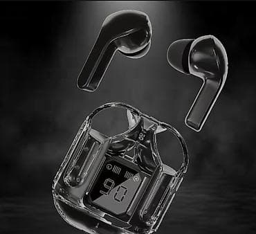 nothing ear 3: Беспроводные наушники-вкладыши с зарядным кейсом и LED‑индикацией - — 1