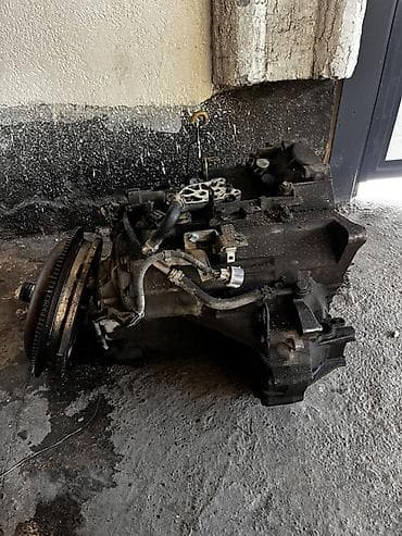 step wgn: Коробка передач Автомат Honda 2003 г., Б/у, Оригинал, Япония — 2