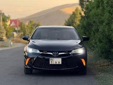 гелик мини: Toyota Camry: 2016 г., 2.5 л, Автомат, Бензин, Седан — 3