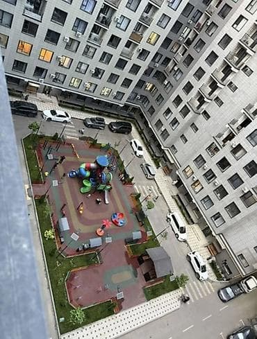 binar: 2 комнаты, 66 м², Технопарк Элитка, 9 этаж, ПСО (под самоотделку) — 2