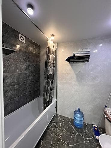12: 3 комнаты, 88 м², Джал-15 Элитка, 12 этаж, Евроремонт — 7