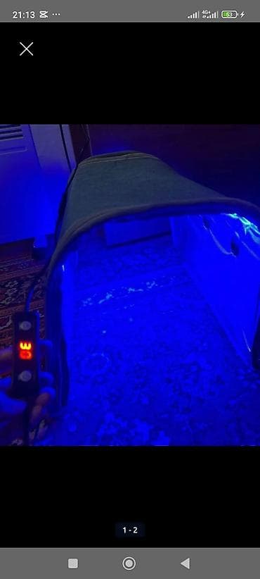 ингаляторы детские: Домашняя фототерапия для новорождённых (портативная лампа/палатка с — 2