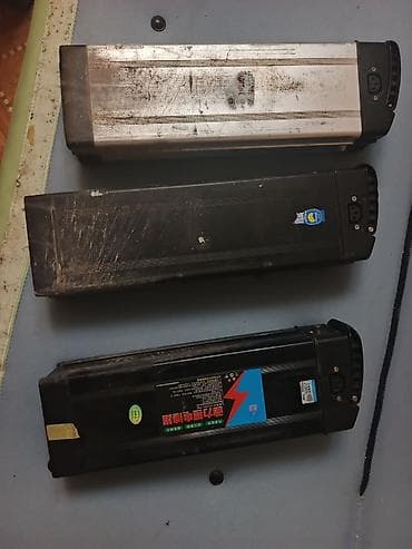 bmb 39: Электровелосипед — 3