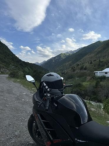 Мототехника: Спортбайк Ducati, 250 куб. см, Бензин, Взрослый, Б/у — 2