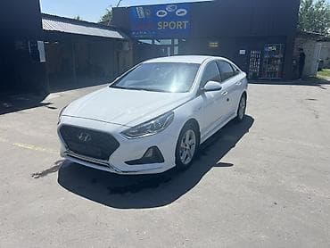 хундай соната 2: Hyundai Sonata: 2020 г., 2 л, Автомат, Бензин, Седан — 3