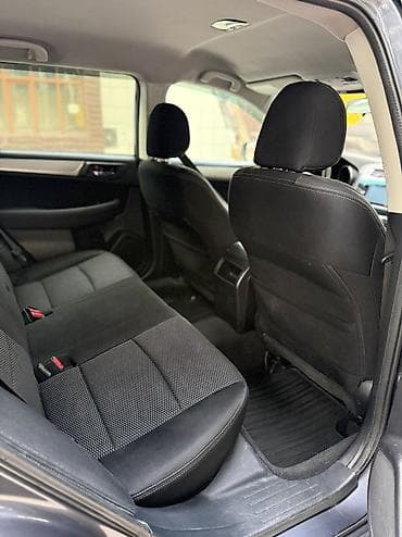 5: Subaru Outback: 2016 г., 2.5 л, Автомат, Универсал — 6