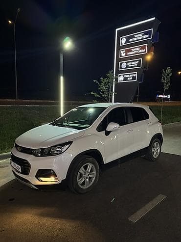 super soco tc: Chevrolet Trax: 2020 г., 1.4 л, Автомат, Бензин, Кроссовер — 3