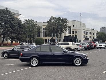 диски на bmw e39: BMW 5 series: 2000 г., 2.8 л, Автомат, Бензин, Седан — 3