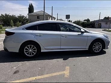 bcd com: Hyundai Sonata: 2020 г., Автомат, Седан — 3
