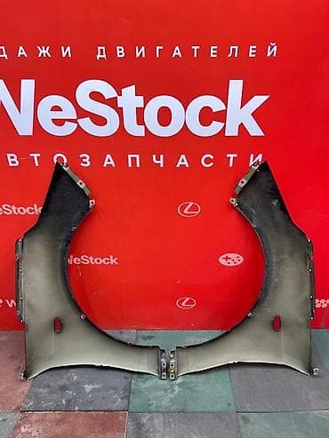 sonata: Крыло Hyundai Sonata LF L4NA 2017 перед. прав. (б/у) — — — — — — 2