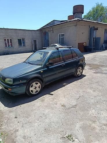 салон на гольф 3: Volkswagen Golf: 1994 г., 1.8 л, Механика, Бензин, Хэтчбэк — 9