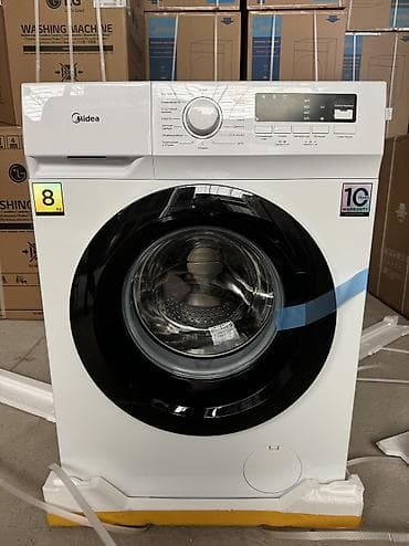 посудомоечная машина midea бишкек: Стиральная машина автомат, Новый, Midea, До 8 кг, Фронтальная, Оптом — 6