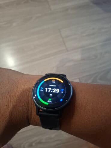 garmin 7x: Garmin Vivoactive 5 на часах научился бегать полумарафоны, следил за — 1