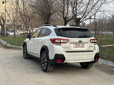crosstrek: Subaru Crosstrek: 2019 г., 2 л, Вариатор, Бензин, Кроссовер — 5