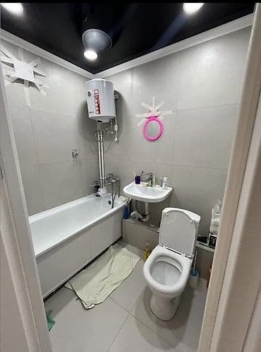 104: 1 комната, 38 м², 1 этаж — 5