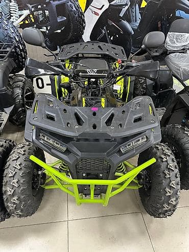 обмен на квадроцикл: Квадроциклы для бездорожья — утилитарные и туристические модели — 7