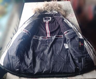 кожаные куртки бишкек дордой: Зимняя куртка (пуховик!) подростковая на рост 140-146см. Цвет: хаки — 5