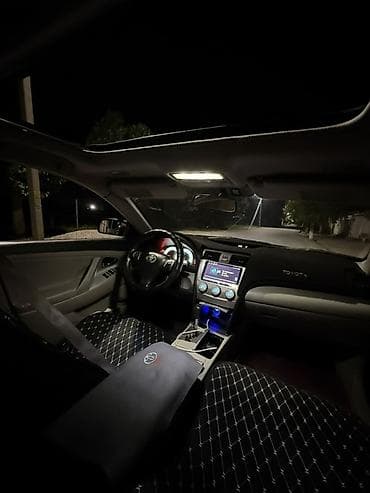 rx 350 lexus: Toyota Camry: 2009 г., 2.4 л, Автомат, Бензин, Седан — 7