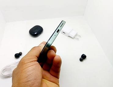 one plus ace 2: Poco C75, Б/у, 256 ГБ, цвет - Зеленый, 1 SIM, 2 SIM — 10