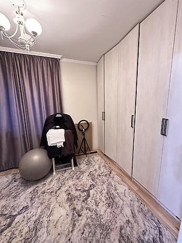 3 room flat: 2 комнаты, 43 м², Индивидуалка, 2 этаж, Евроремонт — 10