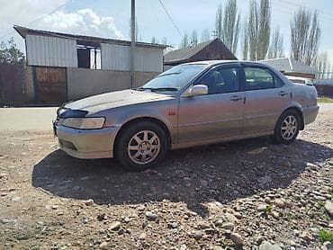 sprinter 2008: Honda Accord: 1998 г., 2 л, Автомат, Бензин, Седан — 3