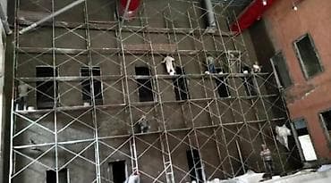 картина стразами: Штукатурка стен 3-5 лет опыта — 3