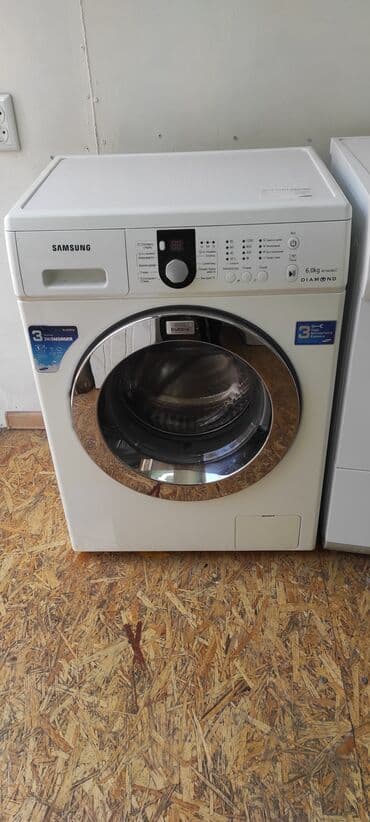 стиральная машина малютка купить в бишкеке: Стиральная машина LG, Б/у, Автомат, До 5 кг, Узкая — 9