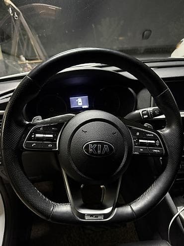tilek: Kia K5: 2019 г., 2 л, Автомат, Бензин, Седан — 10