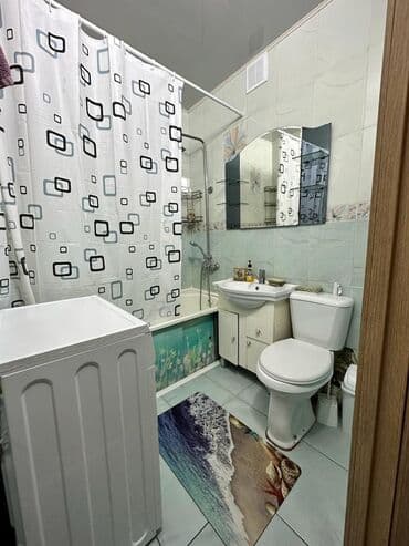 квартира берилет арча бешик без хозяин: 1 бөлмө, Менчик ээси, Чогуу жашоосу жок, Толугу менен эмереги бар — 9