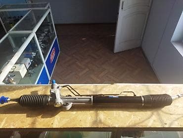 mitsubish: Рулевая рейка Mitsubishi 2001 г., Новый, Аналог — 2