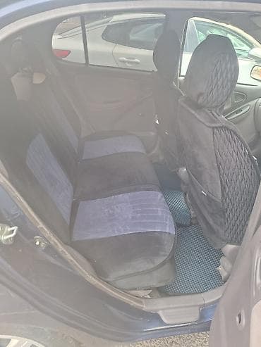 тайота плас: Toyota Platz: 1999 г., 1.3 л, Автомат, Бензин, Седан — 8