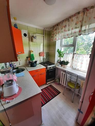 купить квартиру хрущевка: 2 комнаты, 41 м², Хрущевка, 2 этаж, Косметический ремонт — 1