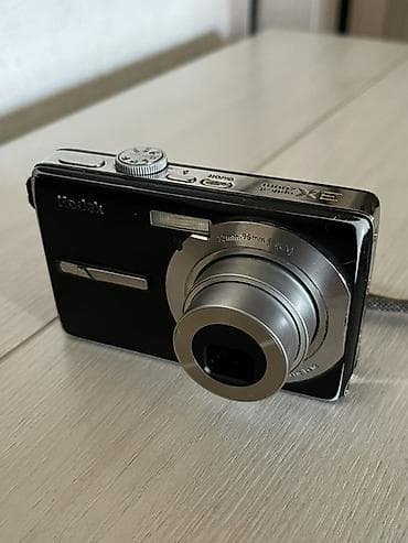Компактная цифровая камера (мыльница) Kodak EasyShare M1063 в хорошем — 5