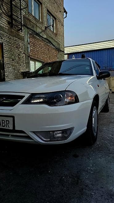 генератор nexia: Daewoo Nexia: 2009 г., 1.6 л, Ручные, Бензин, Седан — 2