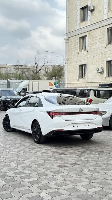 диски марч: Hyundai Avante: 2020 г., 1.6 л, Автомат, Гибрид, Седан — 3