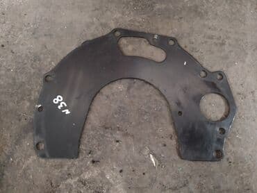 кулиса механика: Пластина ДВС-КПП переходная плита моховика Пластины ДВС КПП — 1