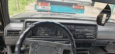 rx 7: Volkswagen Golf: 1985 г., 1.8 л, Ручные, Бензин, Купе — 4